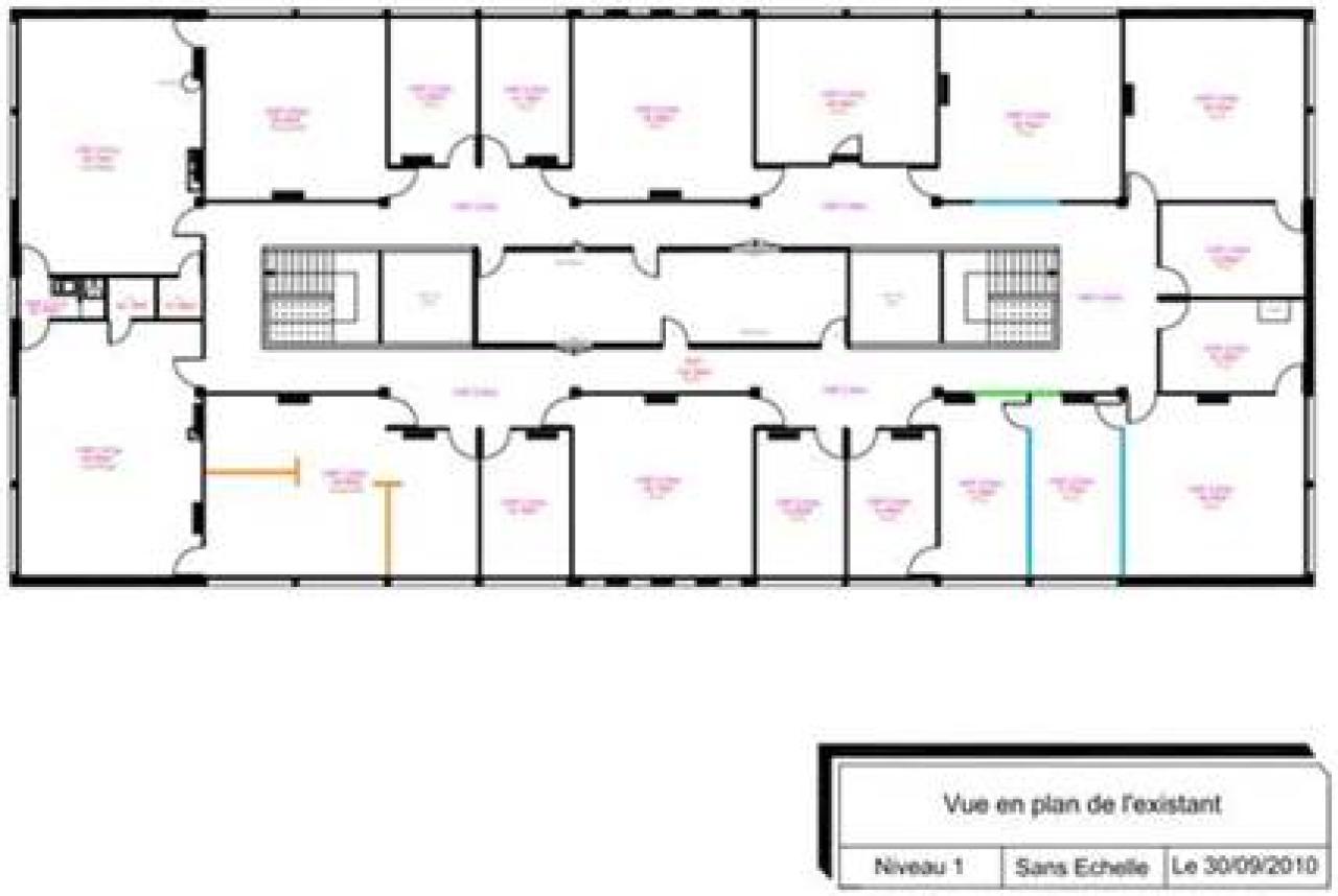 Local d'activité Genas 1199m² Location local d'activité Genas Rhône OLACT2308149 6